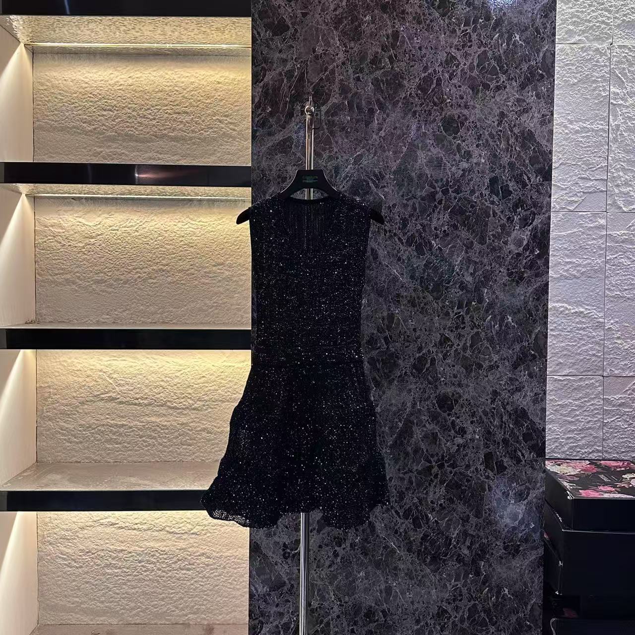 【CENFUN】163*气质时尚网红轻奢连衣裙E201109