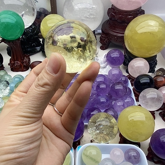 水晶天然水晶未镶嵌未镶嵌?****?11