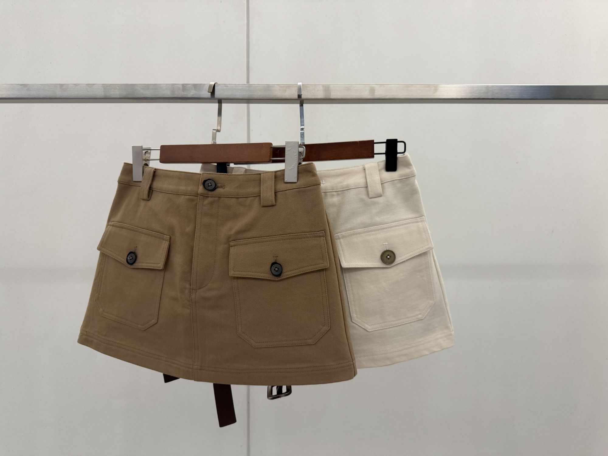 韩国进口面料韩风半裙