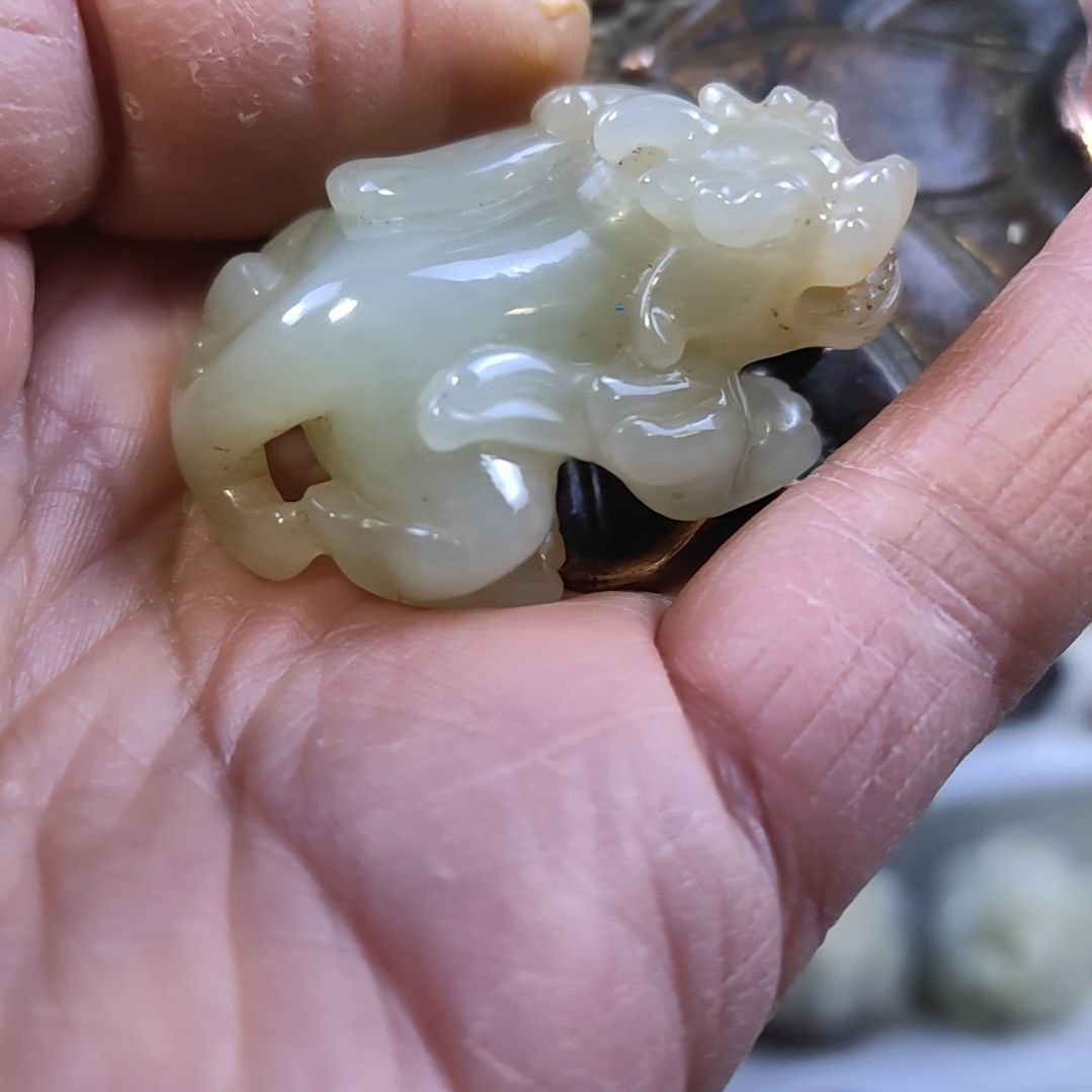 摆件铜器杂件摆件茶宠物