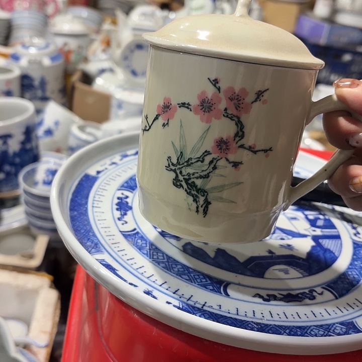 景德镇陶瓷厂瓷厂瓷