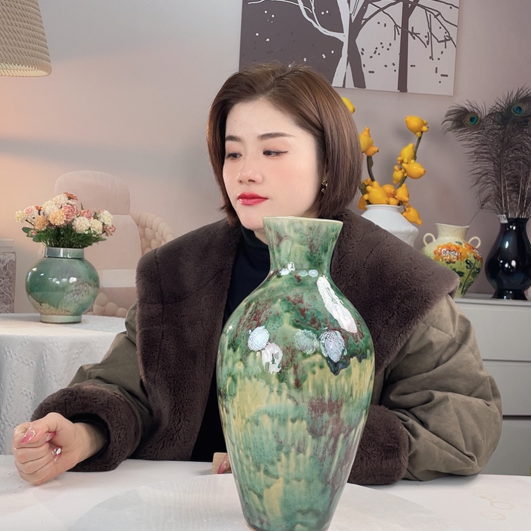 摆件838 景德镇陶瓷艺术精品