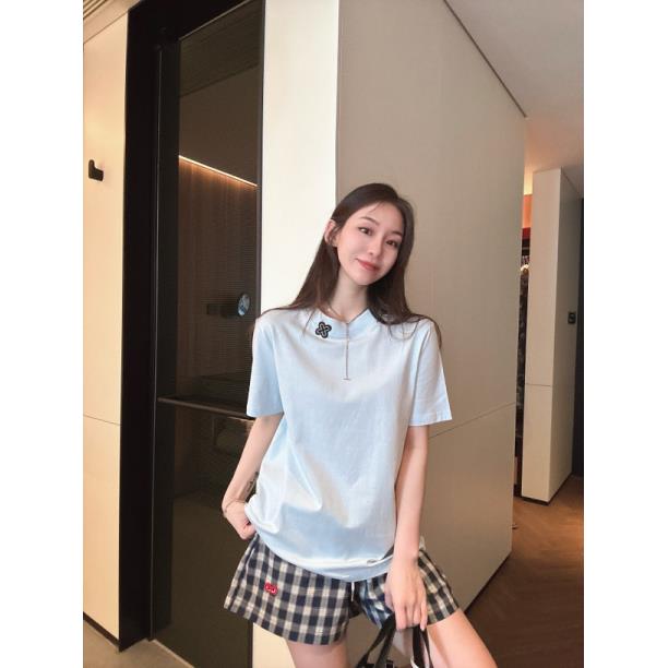 BETTER JOELAY-中版【夏日格调】时尚百搭短袖T恤休闲风ZZ3895