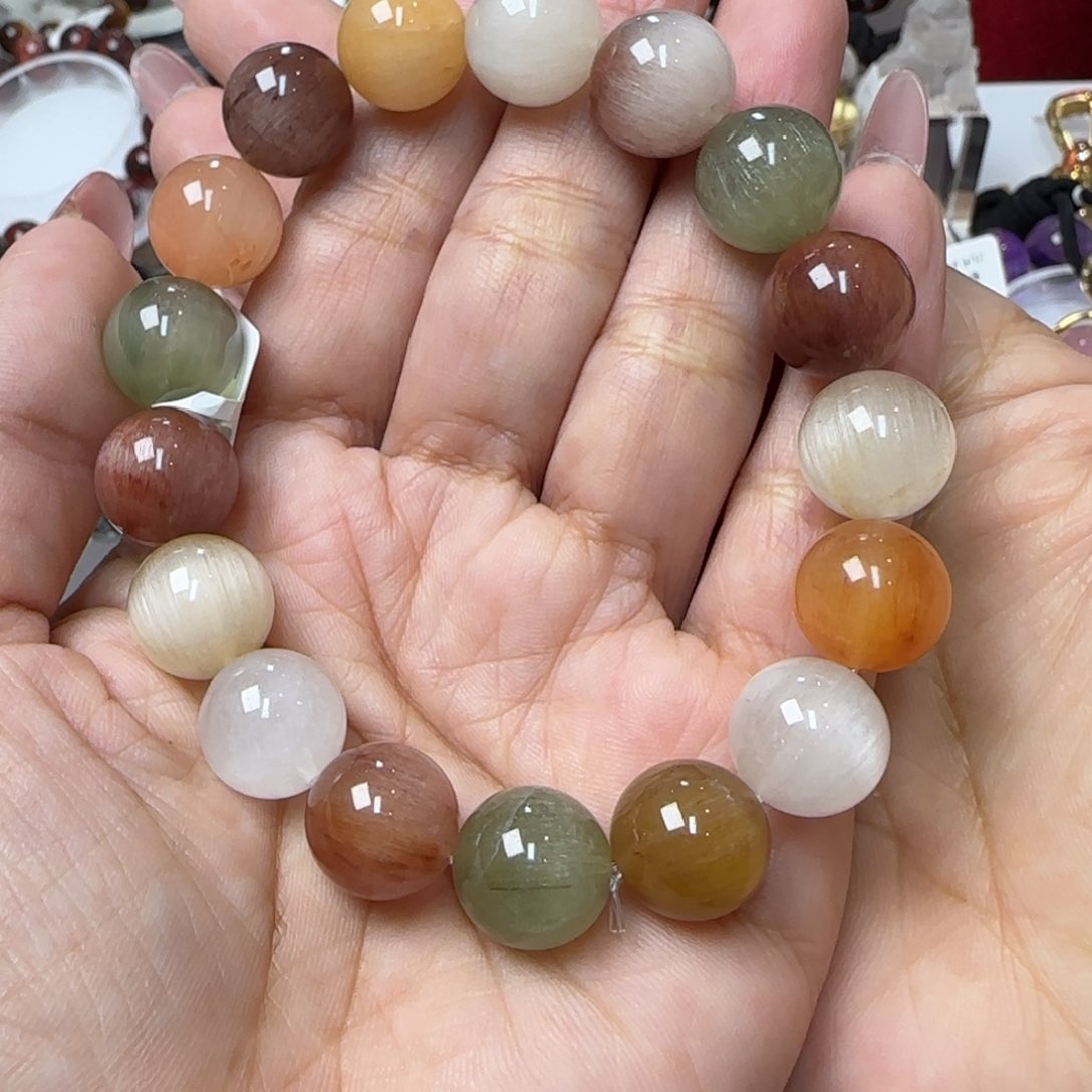 水晶手链未镶嵌M30503成