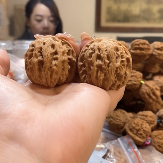 文玩核桃吊坠38刘老四