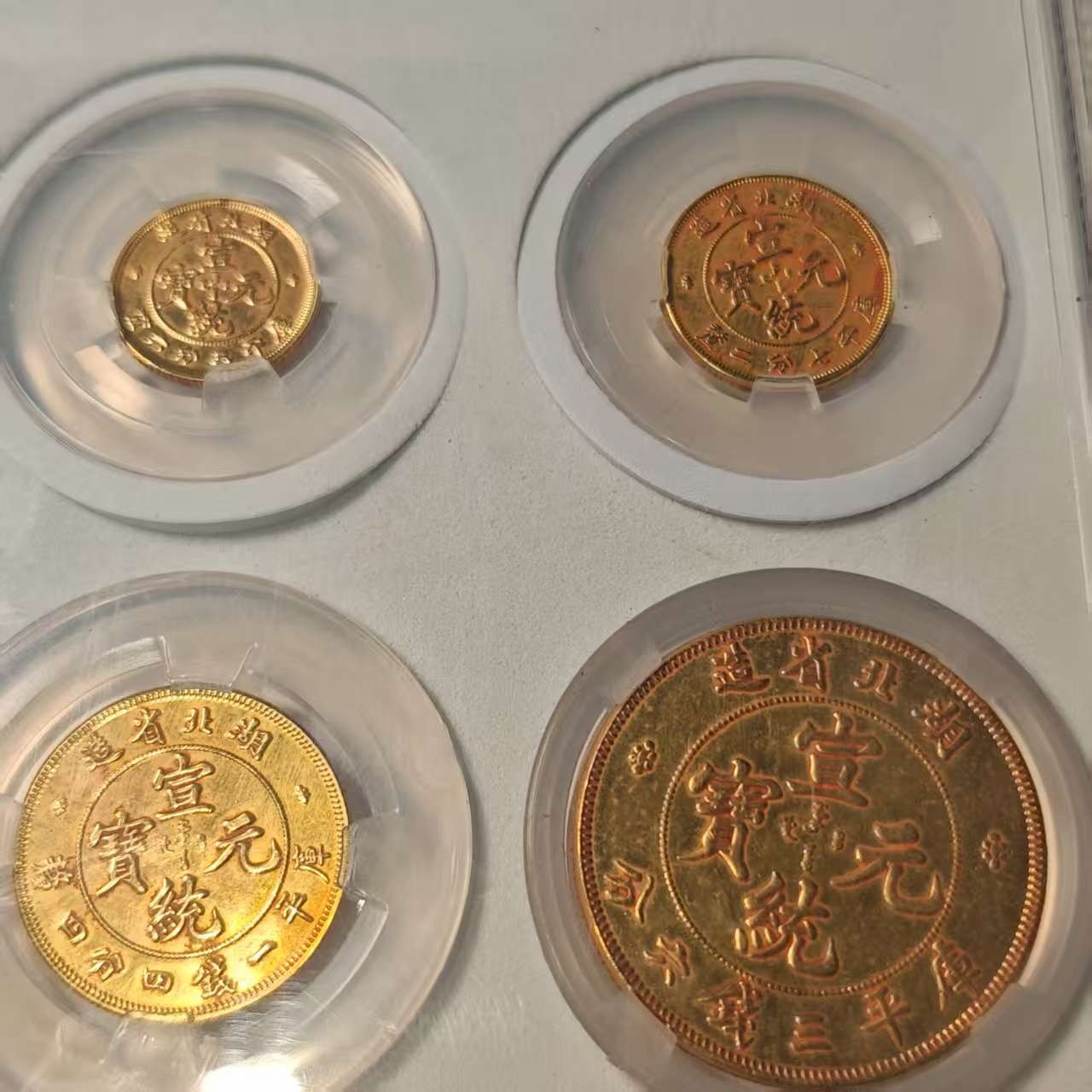 065A精美仿古工艺品摆件