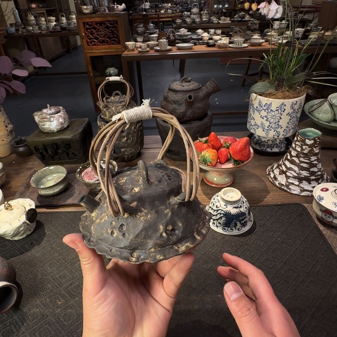 瓷片景德镇手作器物