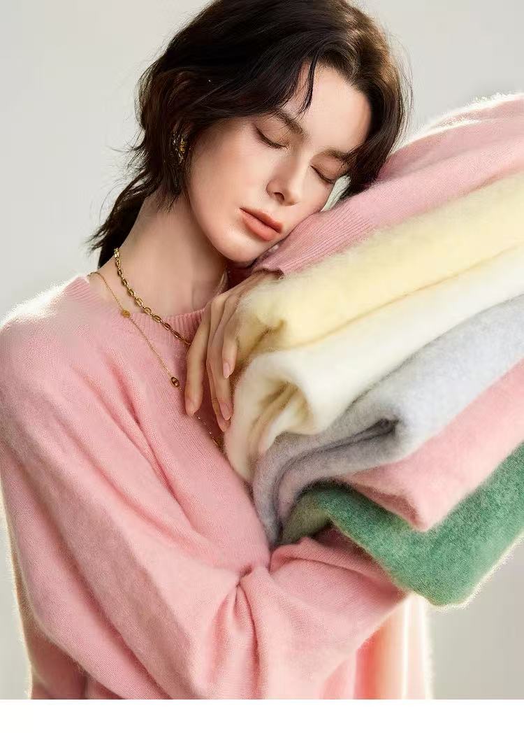 12-10（600-699) 韩版慵懒针织衫开衫