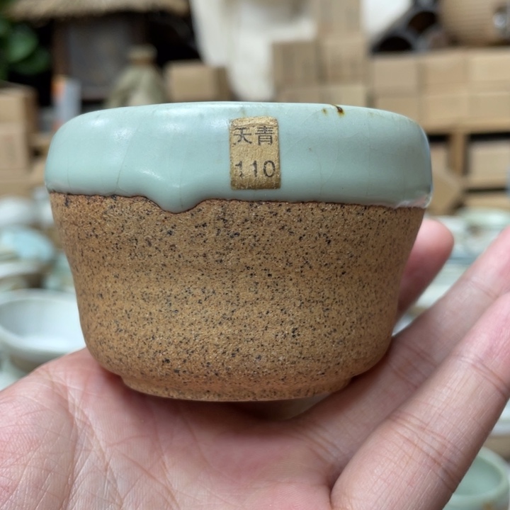 壶老段烧陶瓷茶器