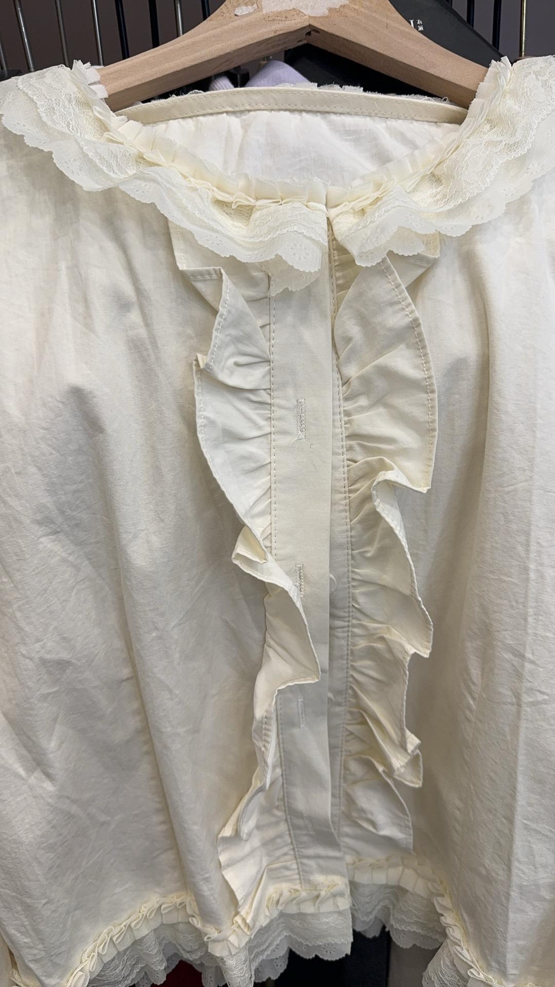 小美严选 韩系衬衫988