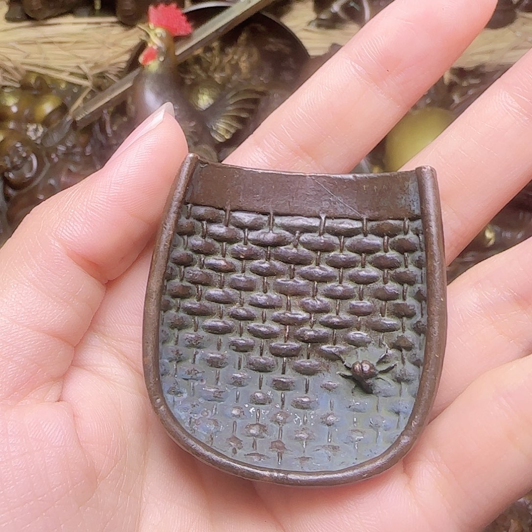铜器摆件铜器工艺