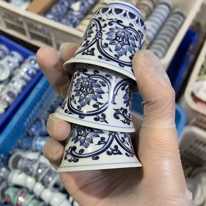 茶具微暇，介意勿拍