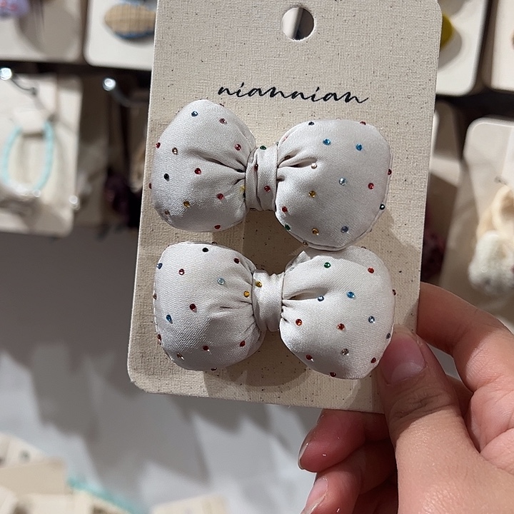 雨妈推荐好看的发夹