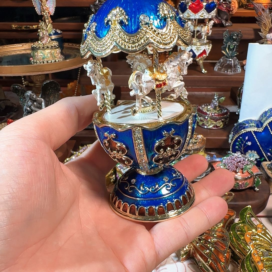 手工制品请勿吹毛求疵