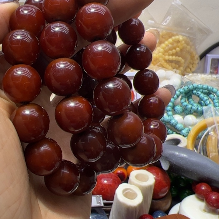 大果紫檀（缅甸花梨）1.4射红