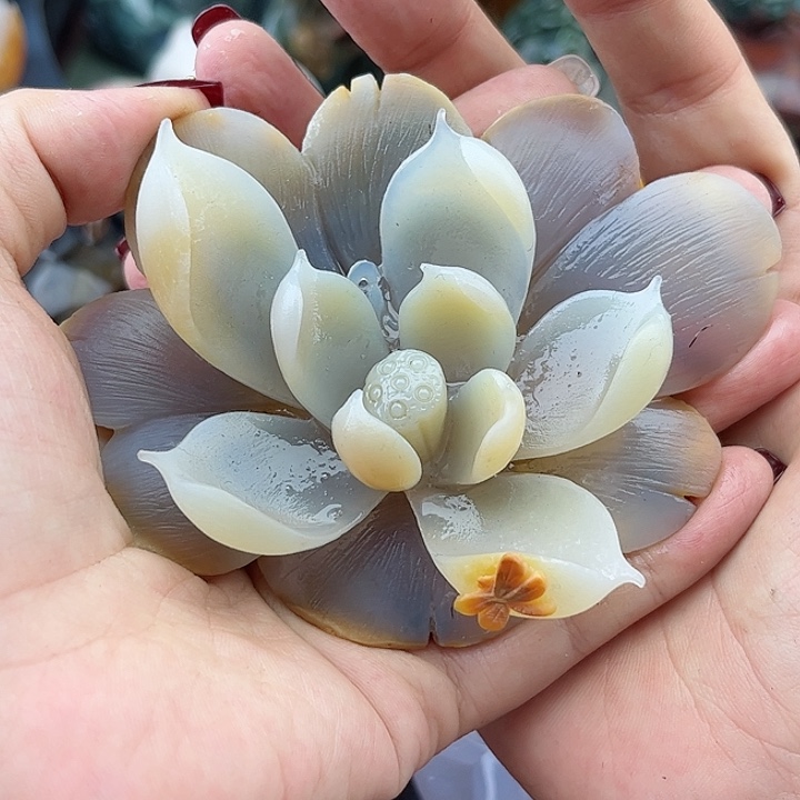 玛瑙手饰未镶嵌崔*笑