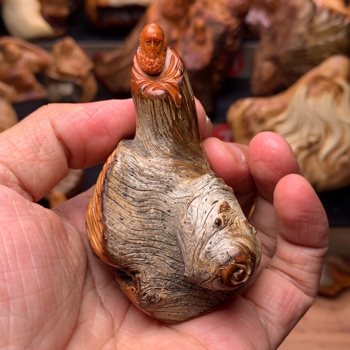 柏木（崖柏）崖柏陈化料