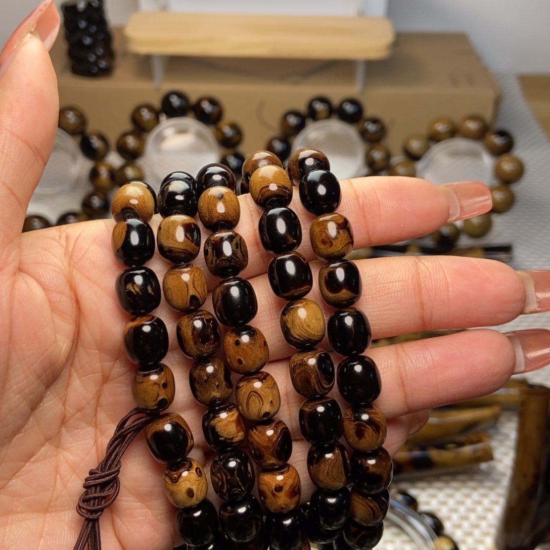 木冰***雪0.9尺寸108颗72克好看血妖