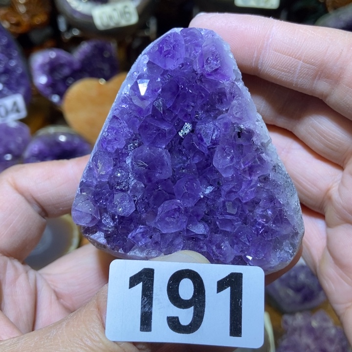 大型摆件（非配饰）紫晶未镶嵌