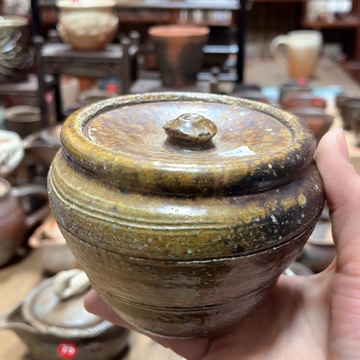 备前茶具微瑕茶具茶具