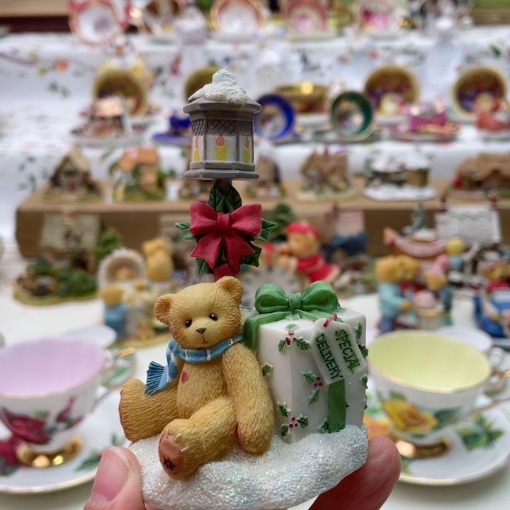 摆件维多利亚欧洲中古