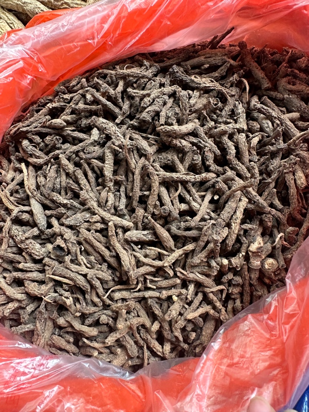 广西山货仙茅 独脚仙茅干品自然晒干
