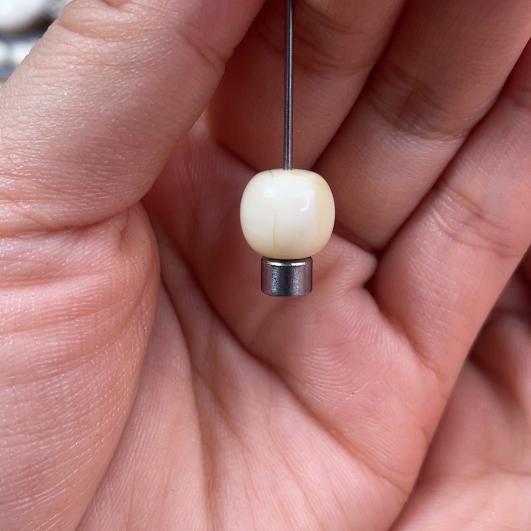 琥珀未镶嵌珠宝奇石琥珀蜜蜡10.5×9.8