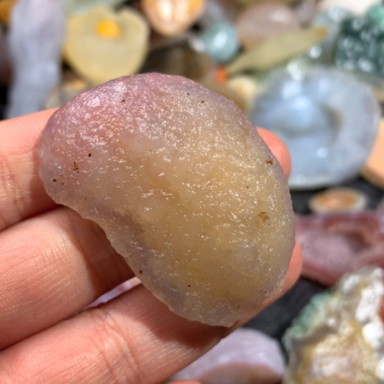 玛瑙/玉髓珠宝奇石合金