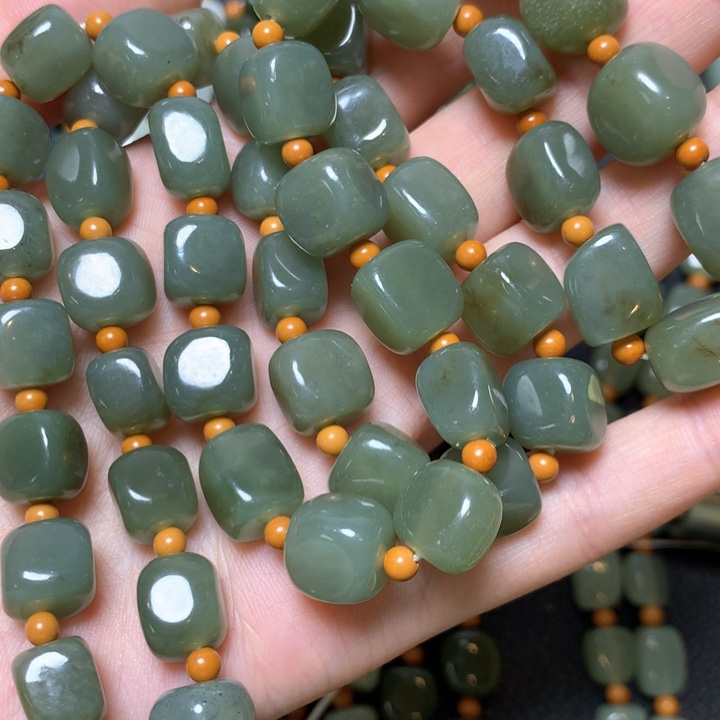 【闪购商品】和田玉未镶嵌颈饰