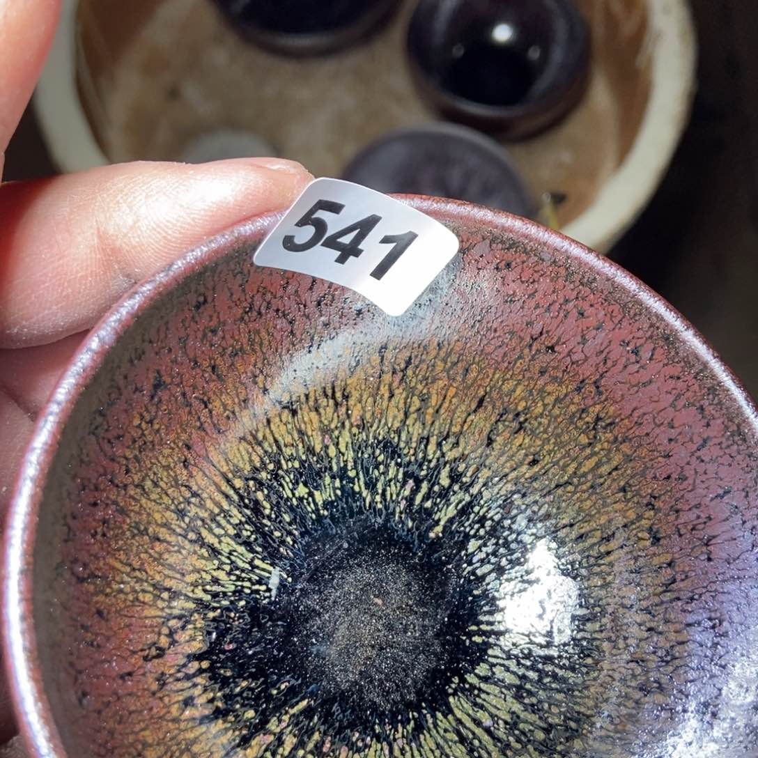 宋月古窑，建盏茶器