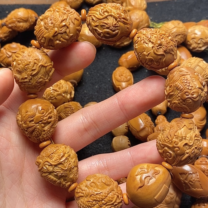 橄榄核手串/手链橄榄