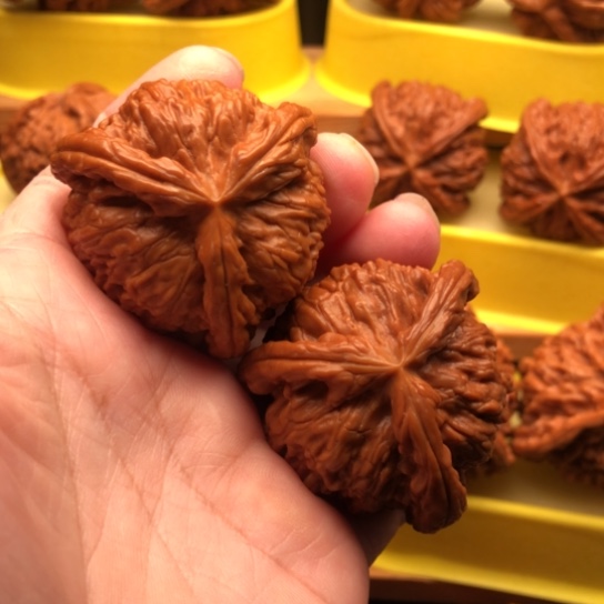 九***里文玩核桃吊坠核桃