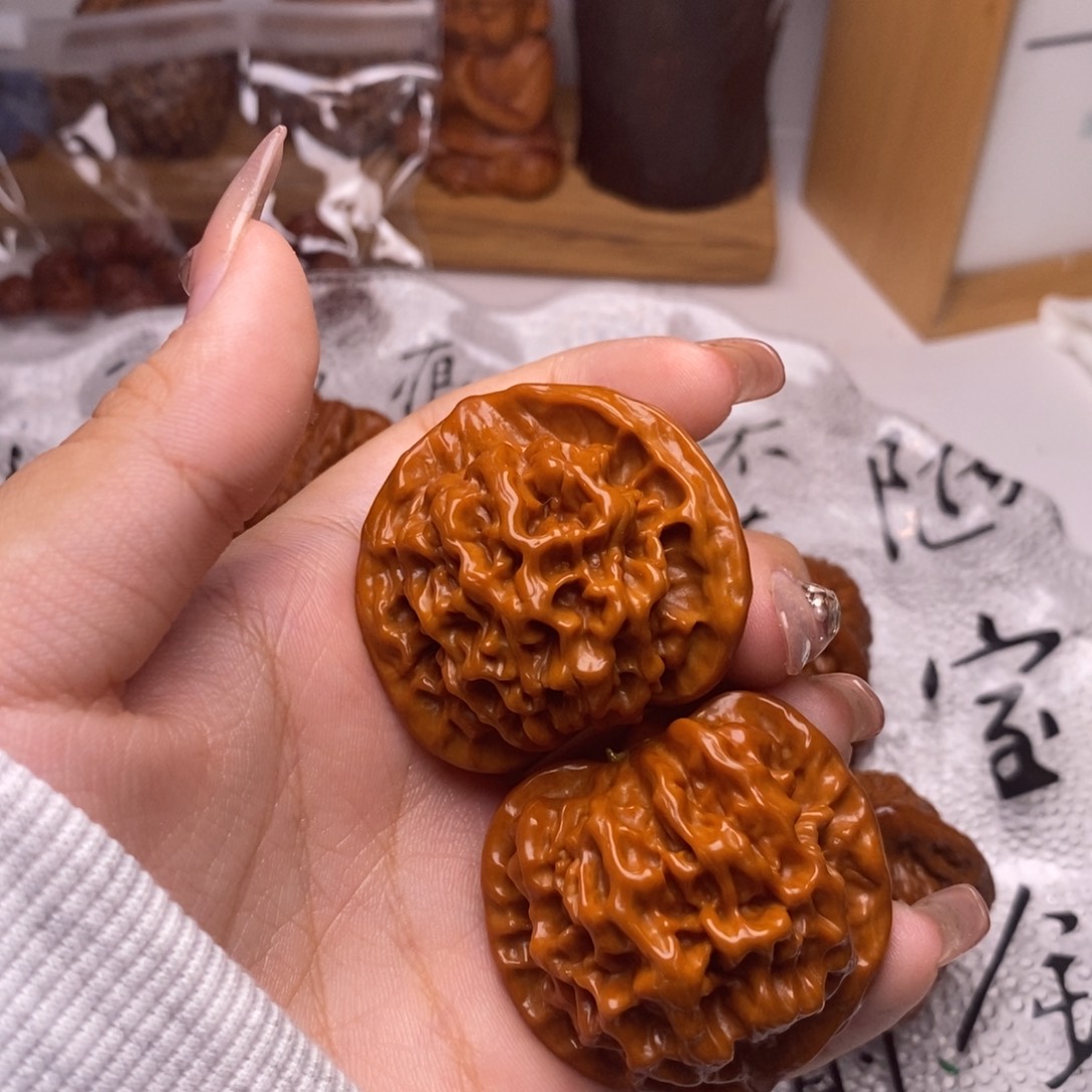 m***康文玩核桃文玩核桃