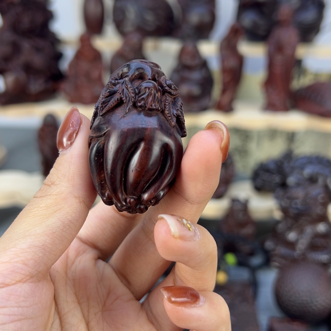 松***鳞檀香紫檀（小叶紫檀）