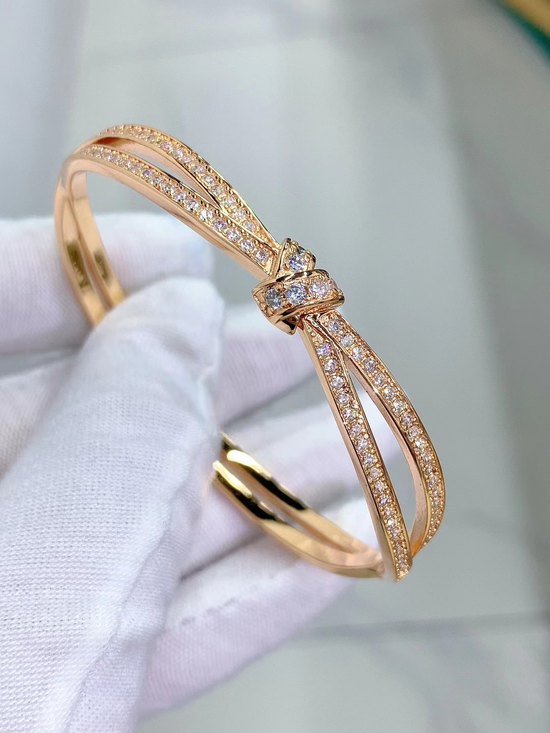 手镯 尚美家满天星手镯A904