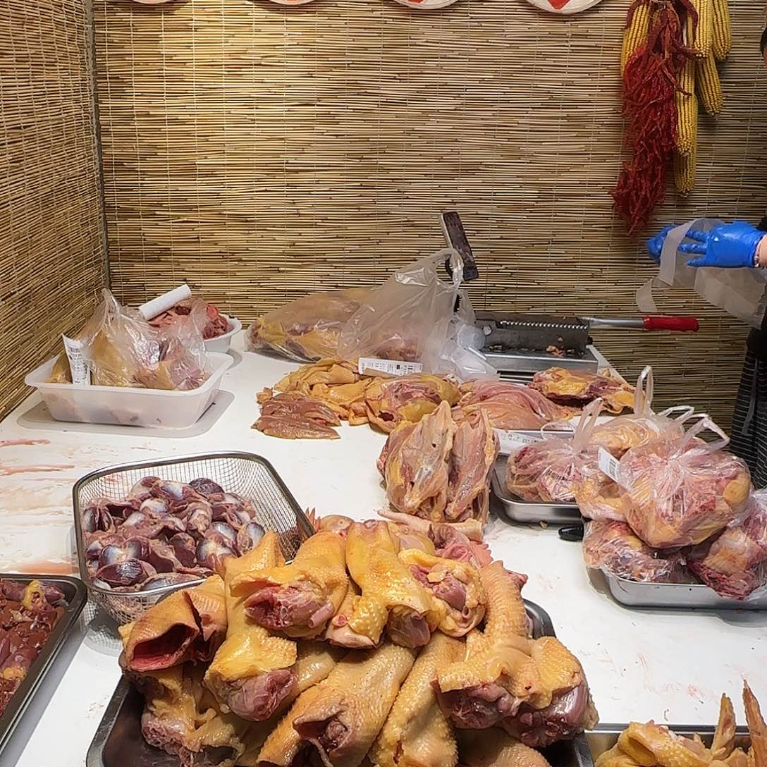 *****6月中国大陆食用农产品脖子