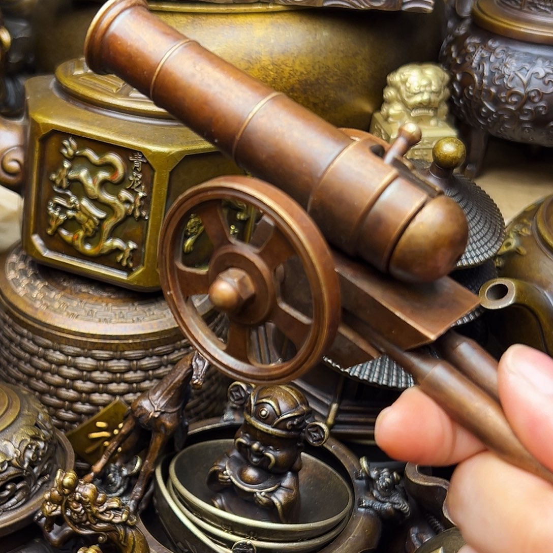 铜器精美点击这里下单