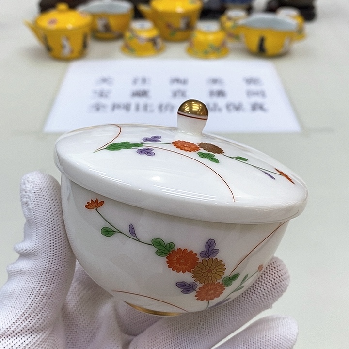 摆件香兰社正品保真