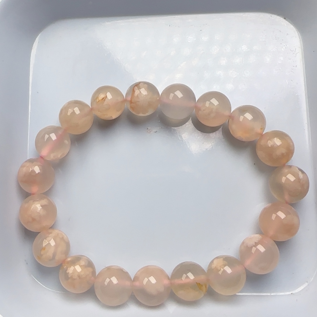 玛瑙/玉髓珠宝半成品未镶嵌