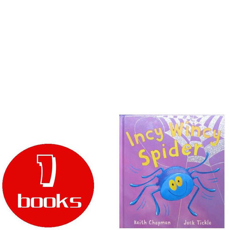 英文原版绘本1本l930218060