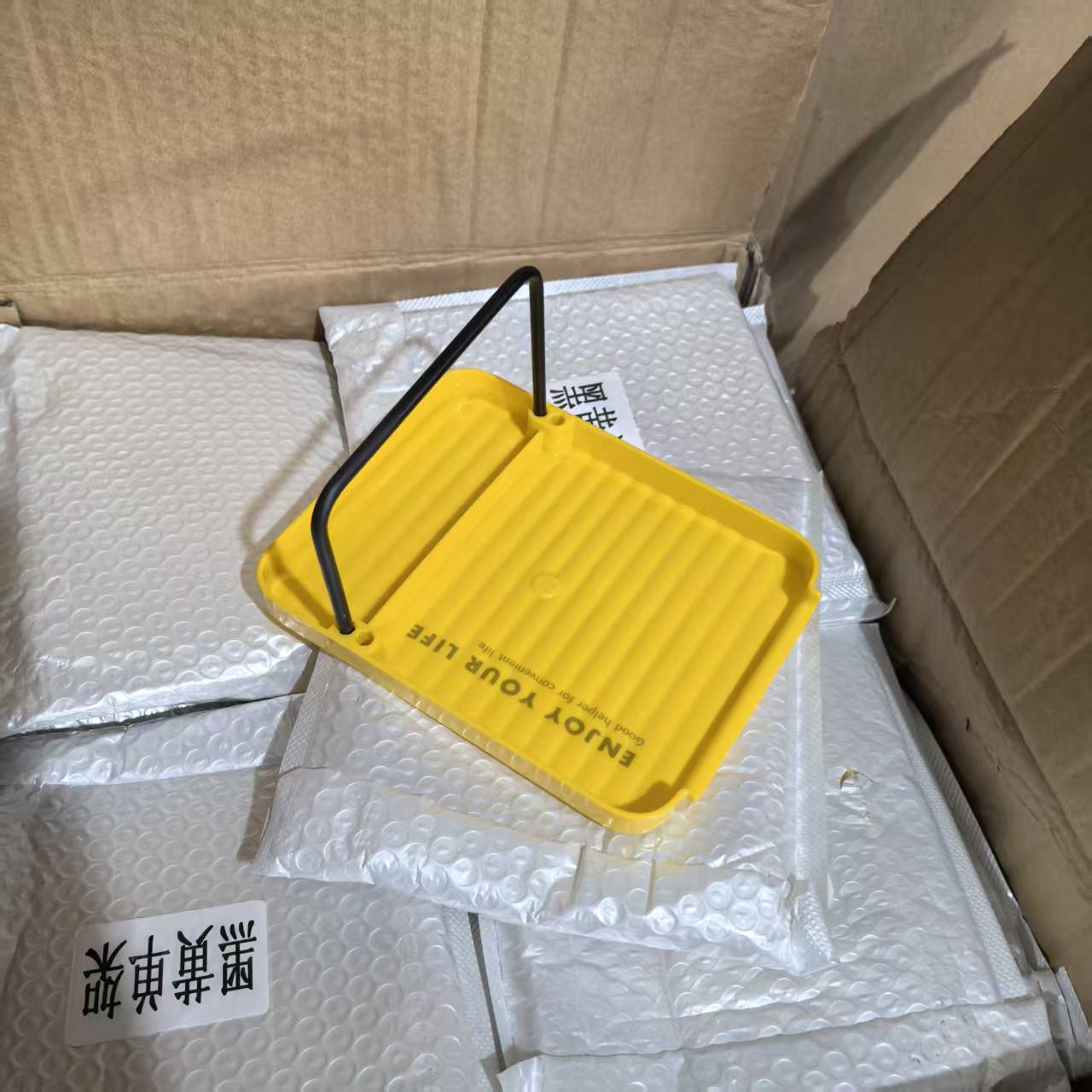 百货114单层厨房置物架，不挑色发3套