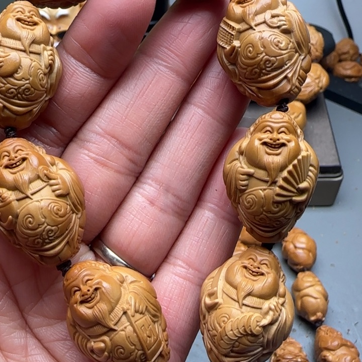 橄榄核手串/手链福利待遇