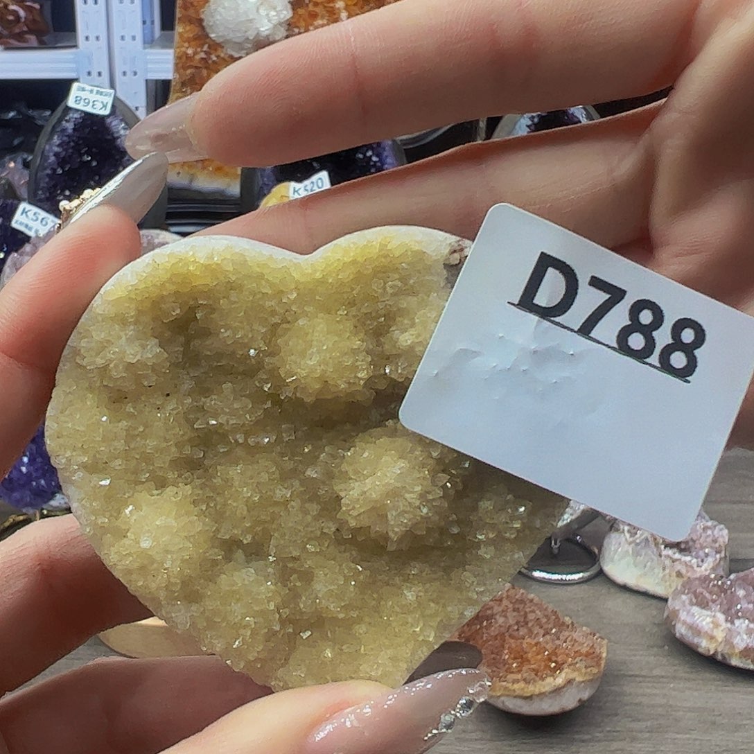 水晶随行未镶嵌包邮