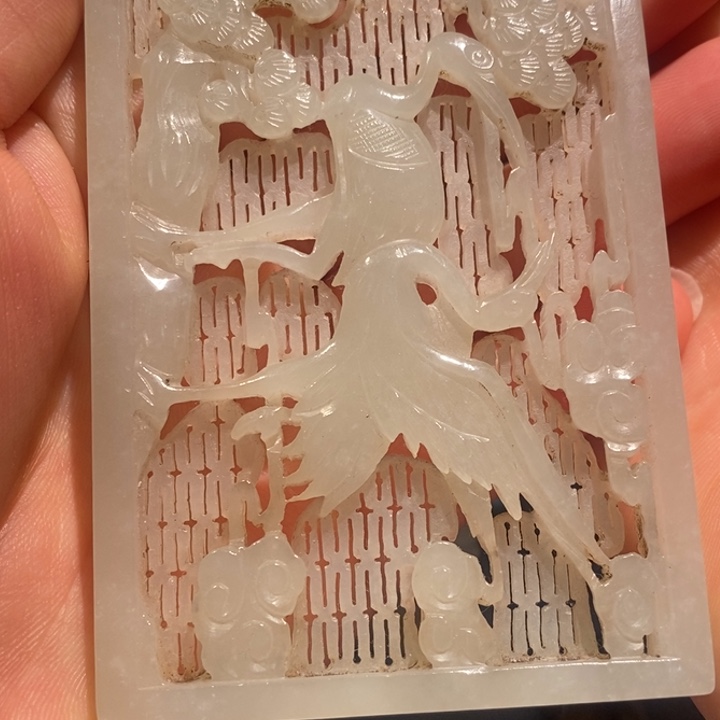 未镶嵌和田玉（糖玉）手链宁**远