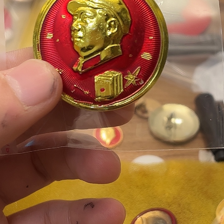 浪***舟像章一一一一一一一高贵轻