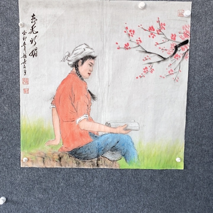 国画绘画作品欣赏