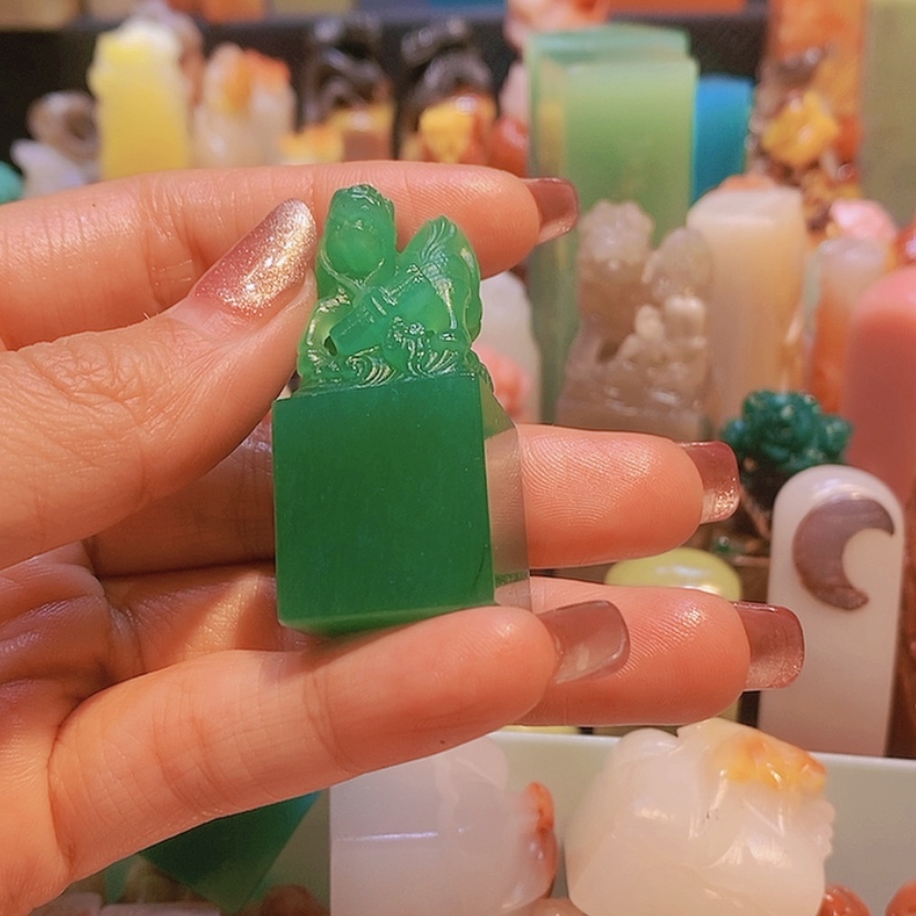 【闪购商品】昌化石印石寿山石印章