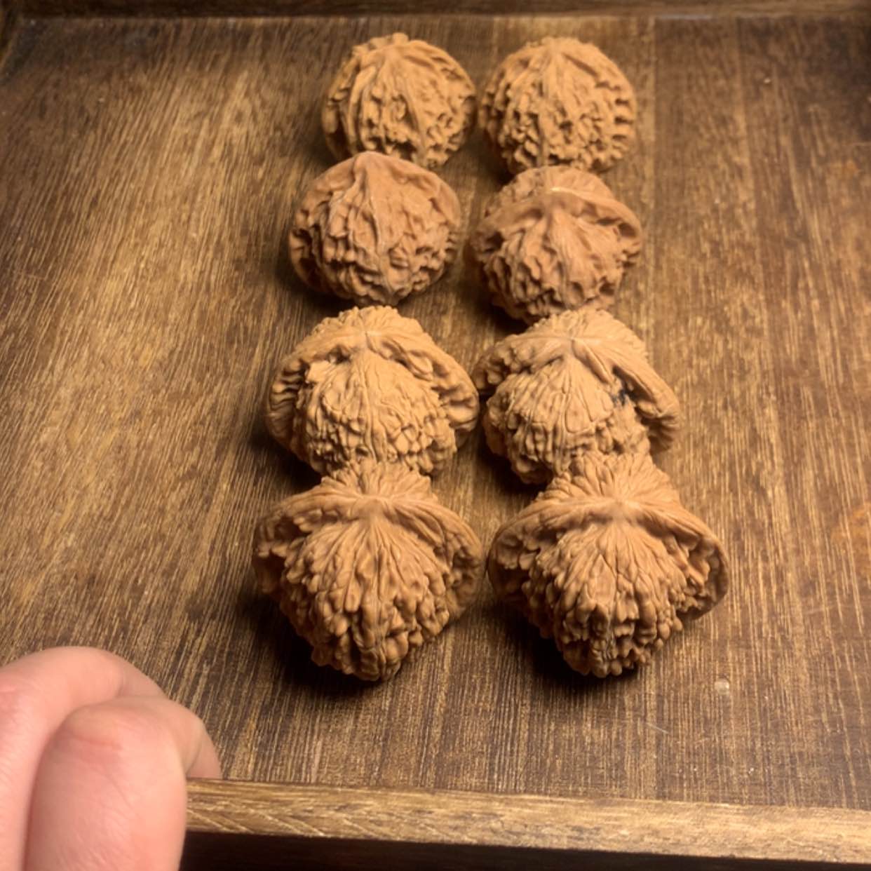 【闪购商品】文玩核桃吊坠大*山打包