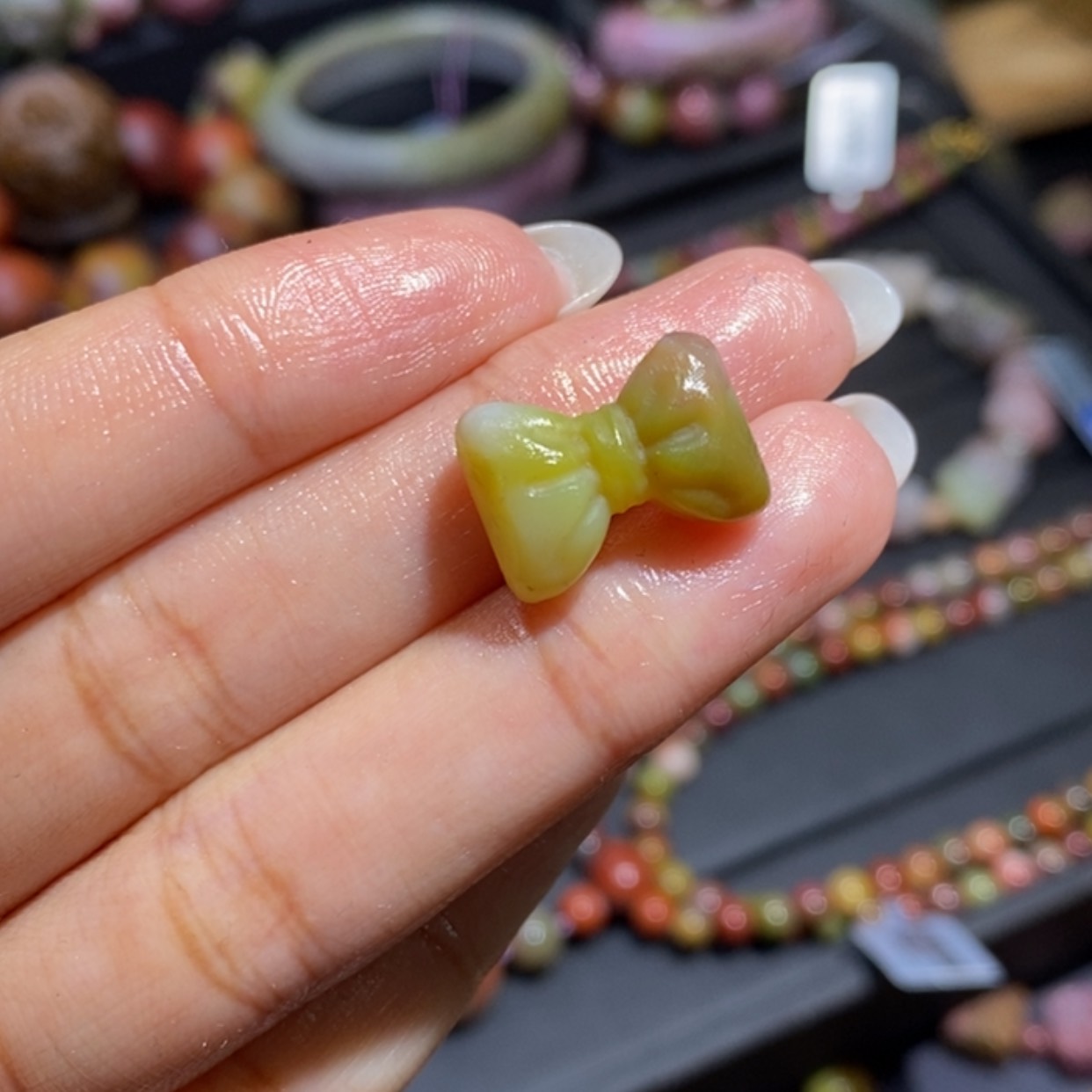 【闪购商品】未镶嵌手链玛瑙/玉髓盐源玛瑙