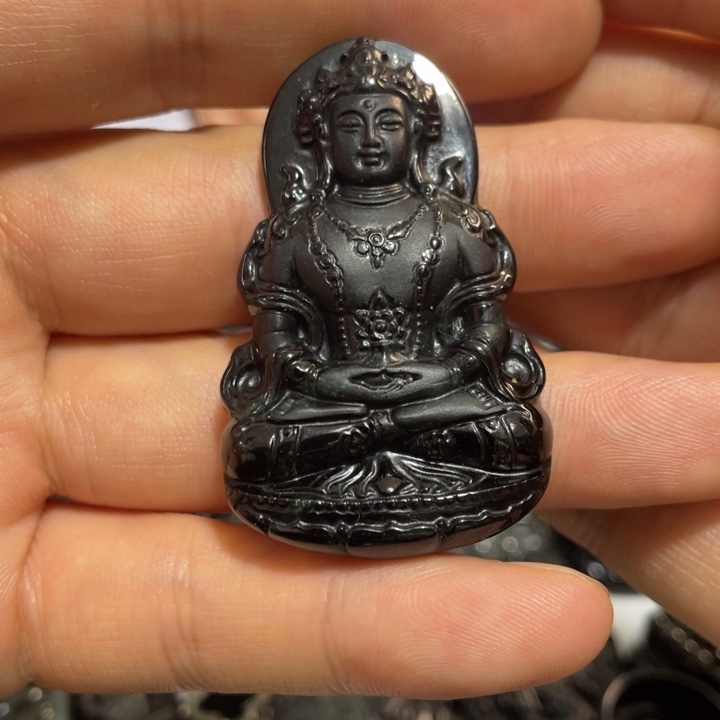 吊坠(不含链)未镶嵌翡翠18